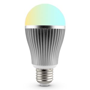 CCT LED E27 GLS 9W RF 2.4G
