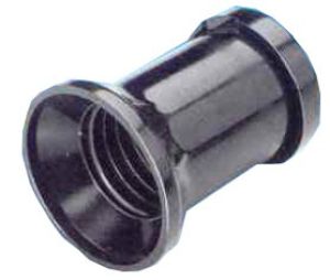 Lamphouder voor prik kabel E27 schroef montage