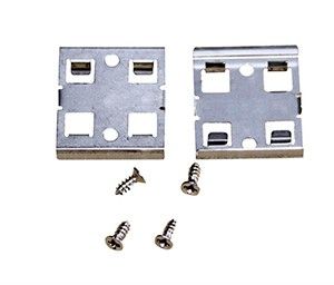 Montageclip 180graden voor aluminium LED bar