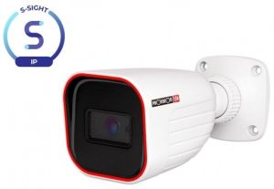 IP Camera bullet 4Mpix 12V IR-led 2.8mm