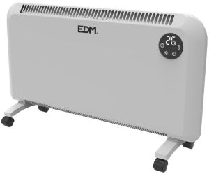 Convector radiator 2000W wit