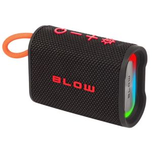 Bluetooth speaker AquaTune 5W oplaadbaar USB/SD