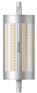 Philips LED staaf R7S 118mm 17,5-150W 4000K dimbaar