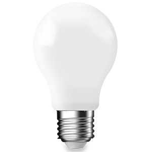Energetic LED GLS E27 8,5-75W 2700K filament mat