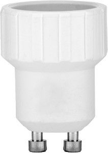 Lamphouder adapter GU10 naar E14