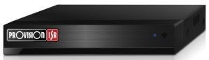 IP HDD-recorder 4-kanaals 1Tb POE