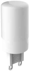 Energetic LED G9 3-33W 3000K mat