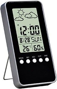 Weerstation First binnen