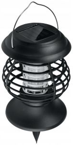 Insectenlamp Solar tafellamp LED 0,2W 600V