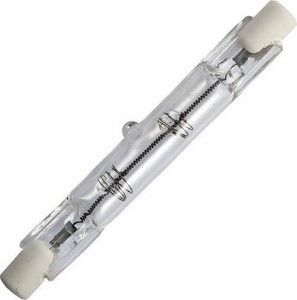 Halogeen staaflamp 120W 78mm R7s 230V ECO