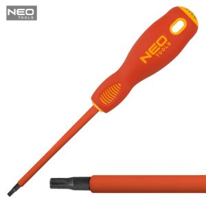 Schroevendraaier torx TX25x125mm 1000V