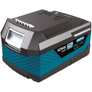 Koma tools accu 20V 4.0Ah