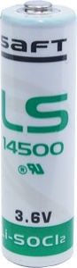 Saft ER6C lithium batterij AA 3.6V