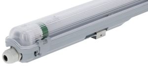SWD armatuur 1x 120cm voor LED tube IP65 LEEG