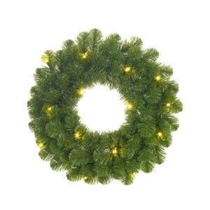 Krans LED 60cm 30lamps 126tips op batterij