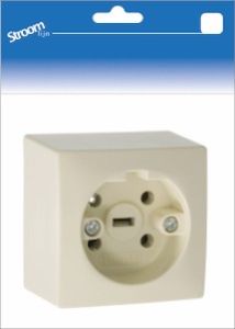 Perilex opbouw stopcontact 16A