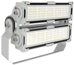 LED terreinverlichting IP65 200W 5000K 28000 lumen