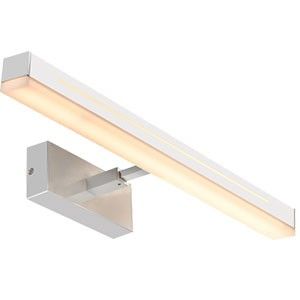 LED Wandlamp Otis 60 chroom 17W 3000K