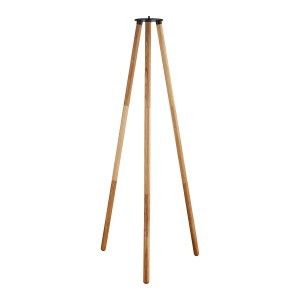 Tripod 110 wood tbv oplaadbare lamp Kettle