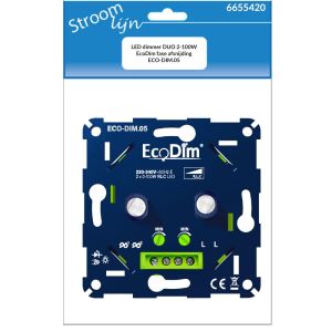LED DUO dimmer 2-100W ECO-DIM.05