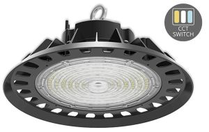 LED UFO Highbay 100W 3CCT premium 17000 lumen