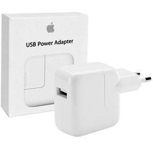 Apple USB thuislader 2,5A wit