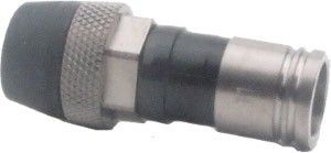 F-connector compressie weatherproof EX6-51