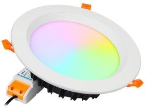 RGB-CCT LED Downlighter 25W