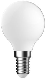 Energetic LED kogel E14 4,9-40W 2700K mat MemoryDim