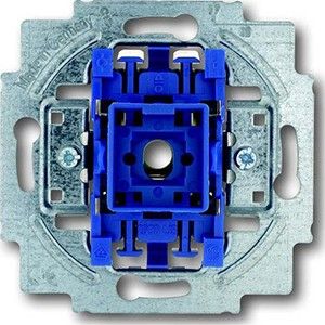 Busch Jaeger inbouw schakelaar kruis