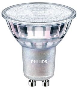 Philips LED spot GU10 3,7-50W 2700K dimbaar