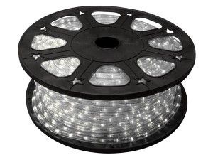 LED Lichtslang koud wit 36 Led's 230V