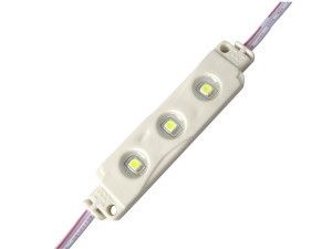 Background module 12V 0,6W 3PCS warm wit