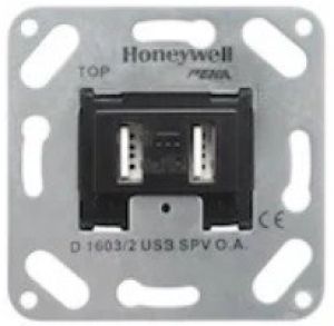 PEHA inbouw unit USB