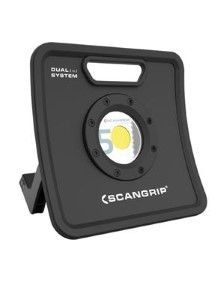 LED werklamp oplaadbaar 6000lm Scangrip