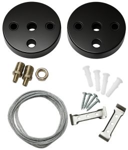 Pendelset voor LED lijn armatuur 501941 150cm