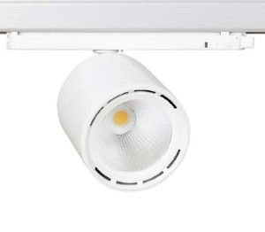 LED railspot 3-fase 34W 4000K wit 30gr Lival CAFETERIA