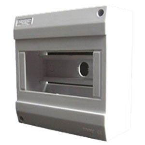 Lege kast opbouw 6 moduuls