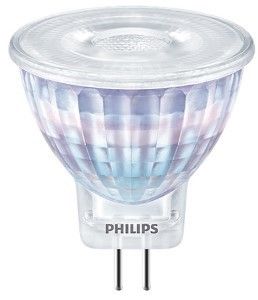 Philips LED spot MR11 GU4 12V 2,3-20W 2700K