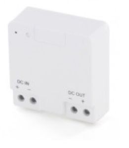 DiO Ontvanger poortmodule 12/24V met potentiaalvrij contact