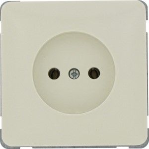 PEHA CREME inbouw wcd stopcontact