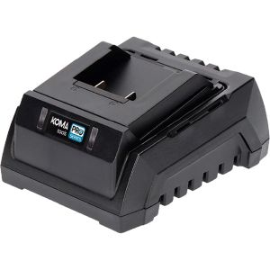 Koma tools acculader 20V 60W