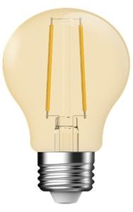Nordlux LED kogel E27 4,8-35W 2500K filament gold dimbaar