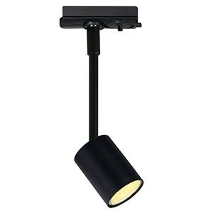 Link Railspot 1-fase Explore GU10 zwart