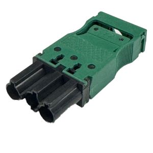 GST18© compatible stekker male