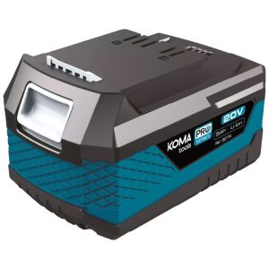 Koma tools accu 20V 5.0Ah
