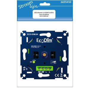 LED dimmer 0-150W ECO-DIM.04 fase afsnijding min