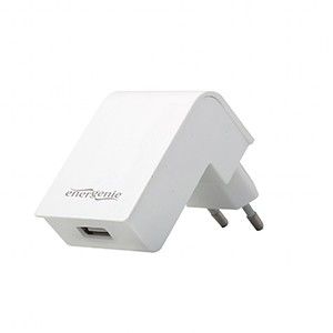 USB lader haaks wit 2100mA