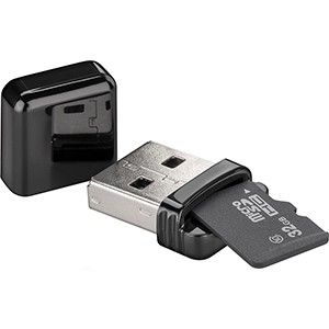 USB SD kaartlezer