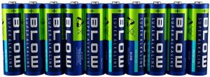 Blow Super Alkaline batterij AA seal(10)